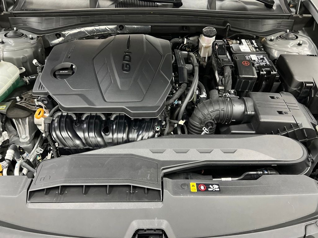 2020 Hyundai Sonata SE