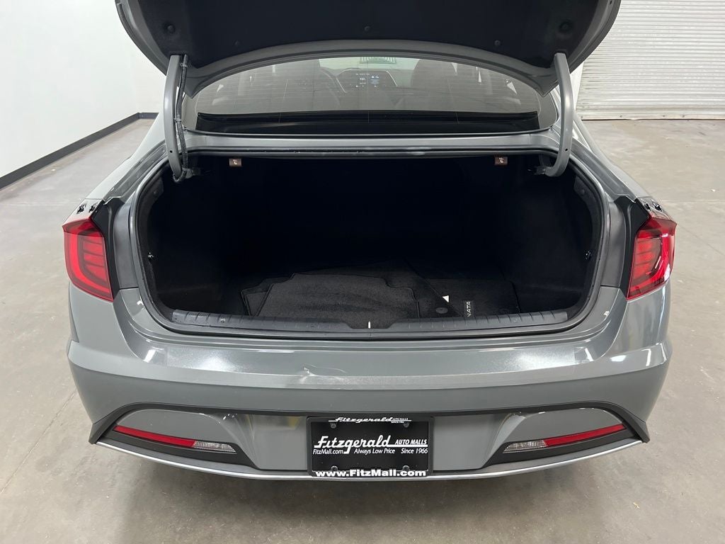 2020 Hyundai Sonata SE