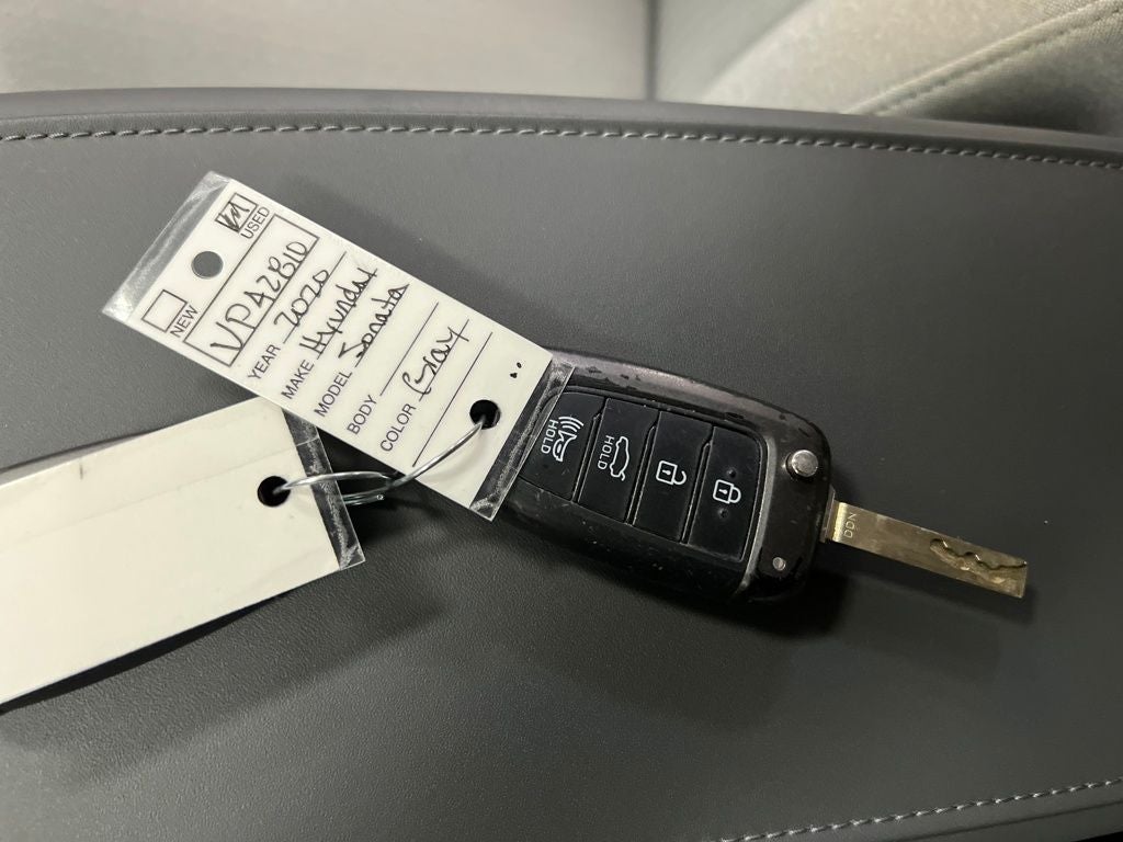 2020 Hyundai Sonata SE