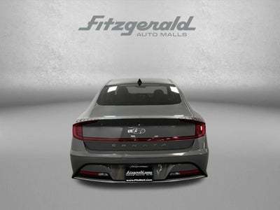 2020 Hyundai Sonata SE