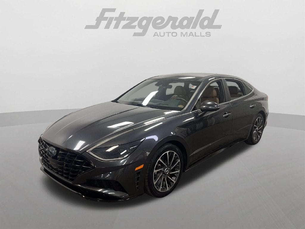 2020 Hyundai Sonata Limited
