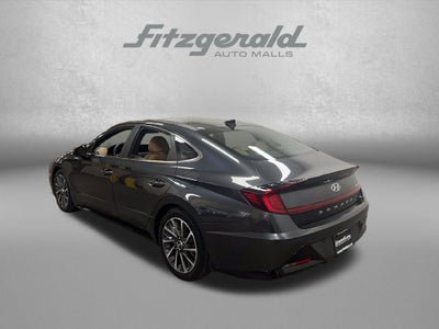 2020 Hyundai Sonata Limited