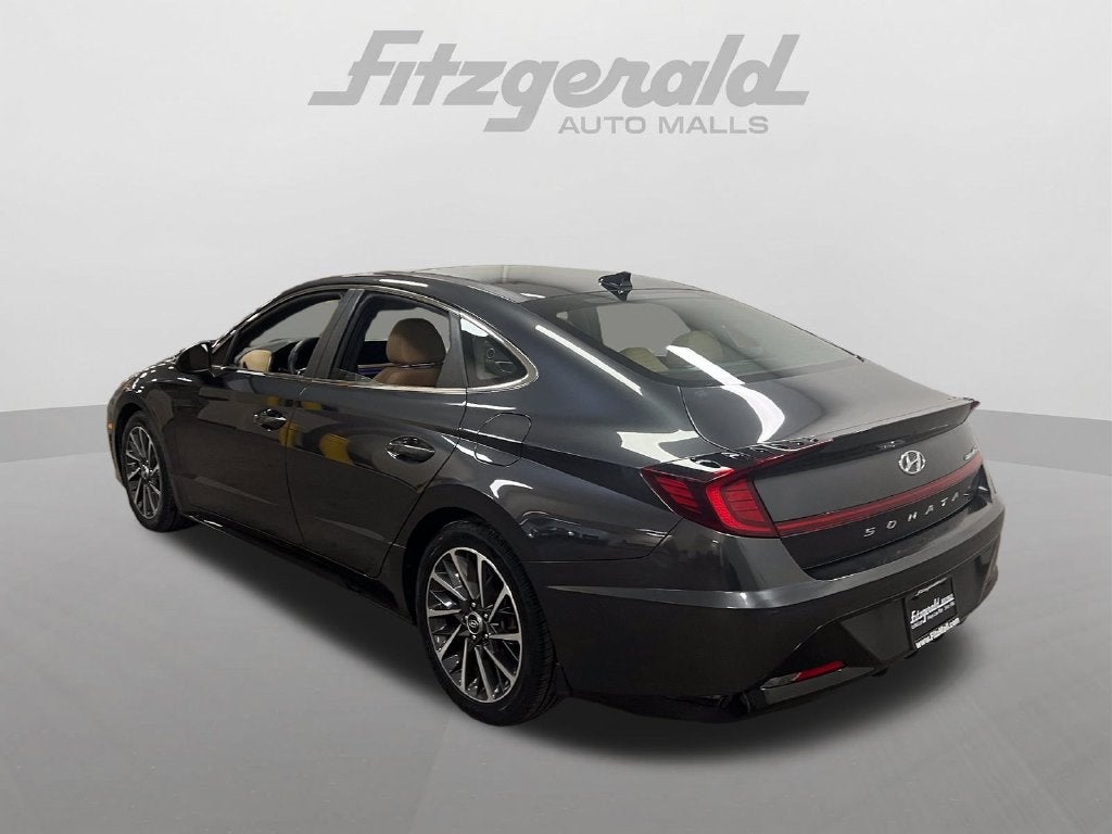 2020 Hyundai Sonata Limited
