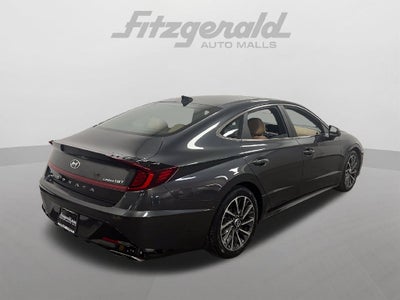 2020 Hyundai Sonata Limited