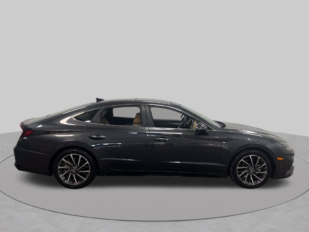 2020 Hyundai Sonata Limited