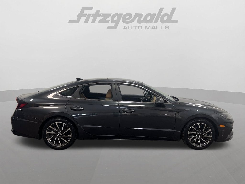 2020 Hyundai Sonata Limited