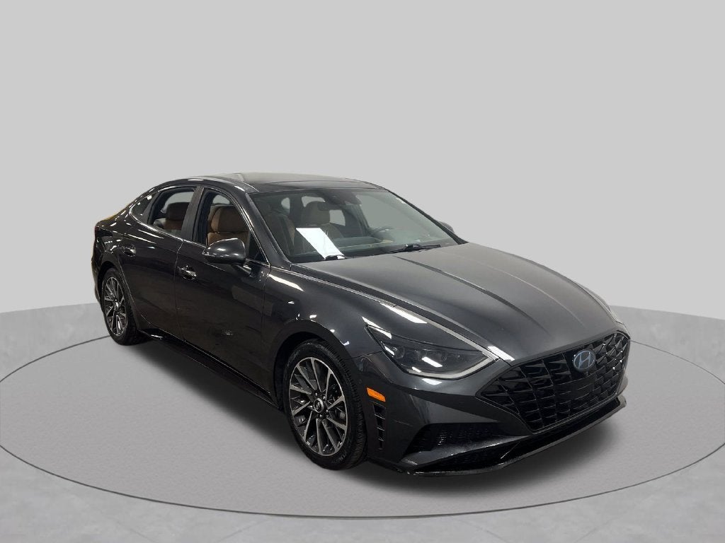 2020 Hyundai Sonata Limited