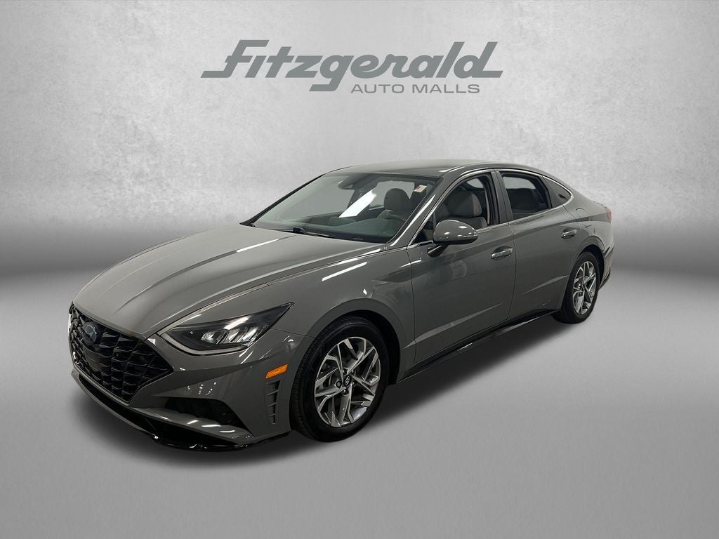 2020 Hyundai Sonata SEL
