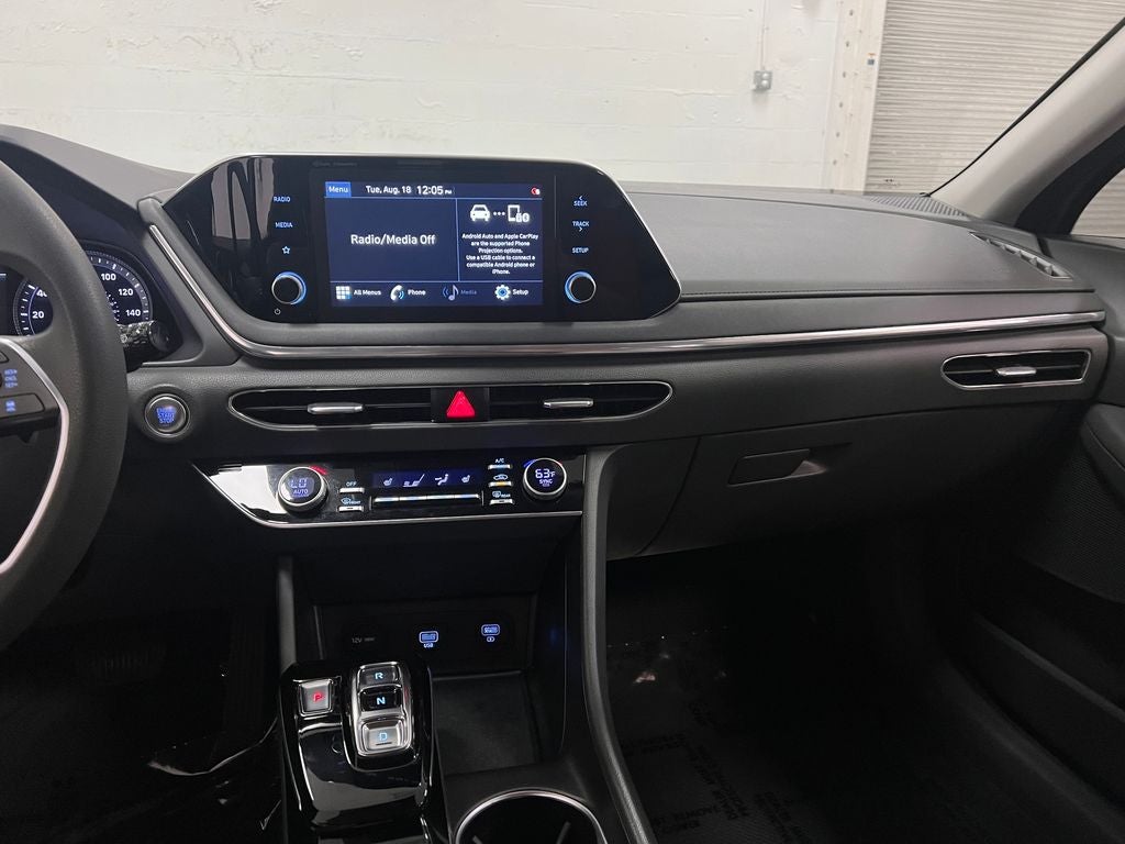 2020 Hyundai Sonata SEL