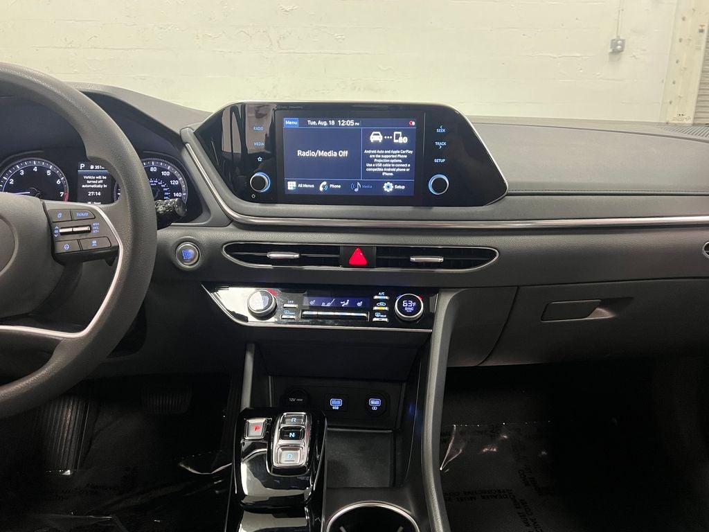 2020 Hyundai Sonata SEL
