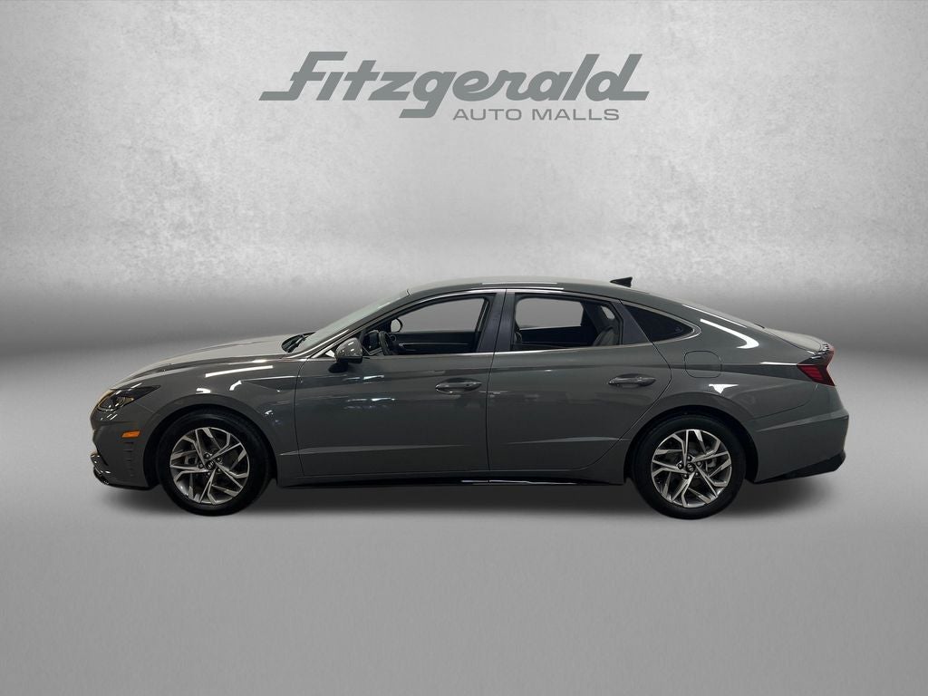 2020 Hyundai Sonata SEL