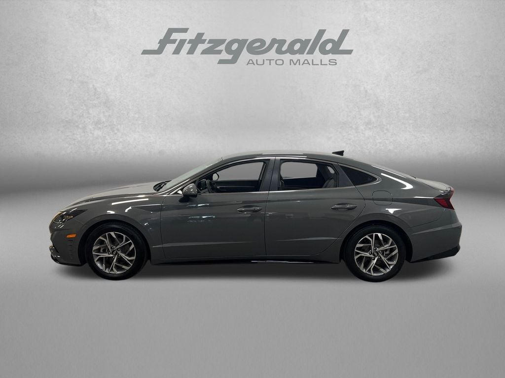 2020 Hyundai Sonata SEL