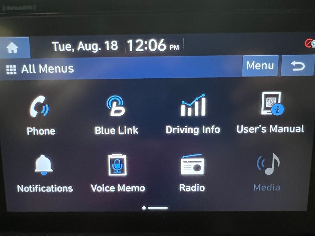 2020 Hyundai Sonata SEL