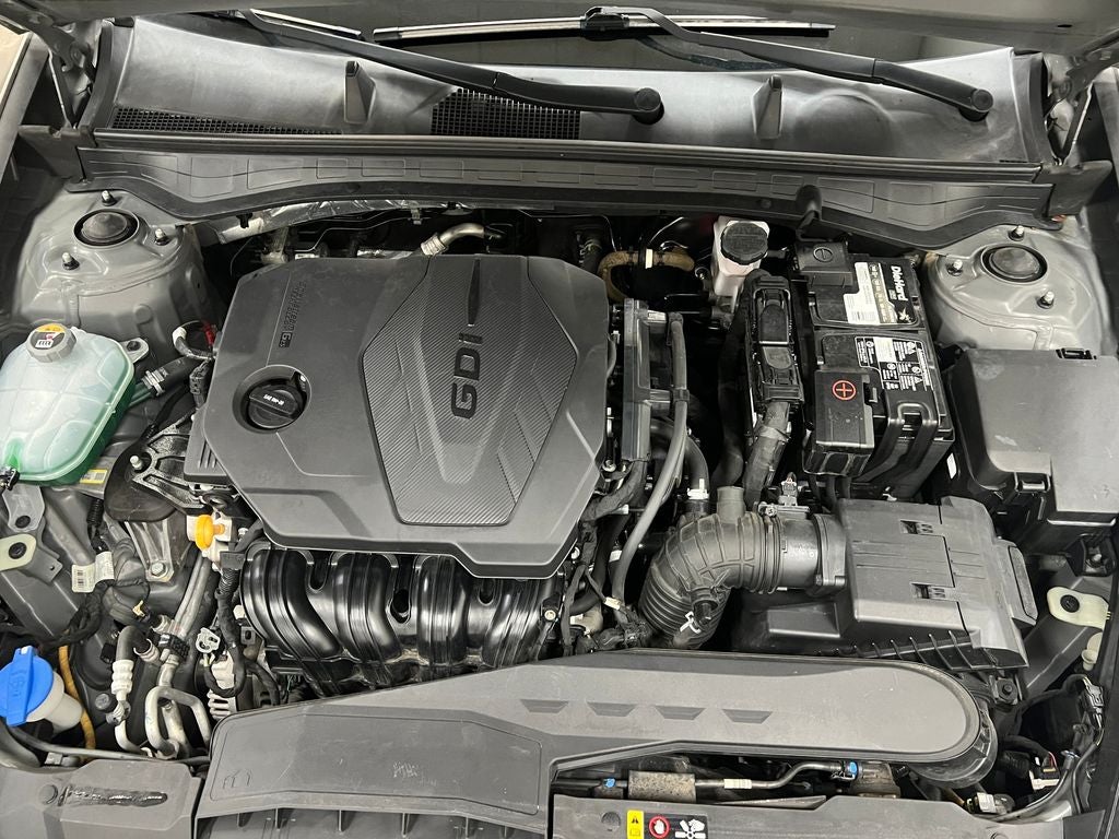 2020 Hyundai Sonata SEL