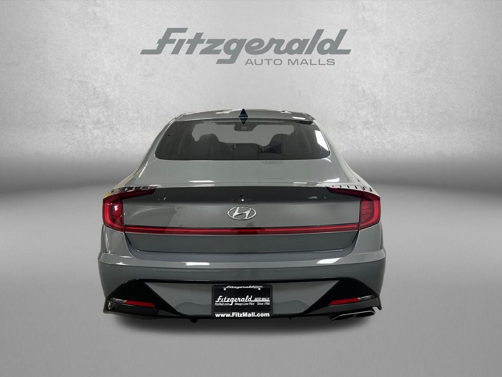 2020 Hyundai Sonata SEL