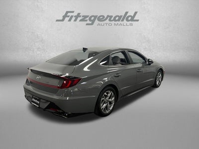2020 Hyundai Sonata SEL