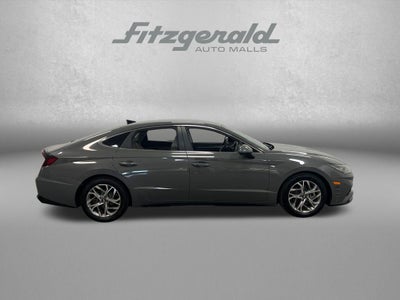 2020 Hyundai Sonata SEL