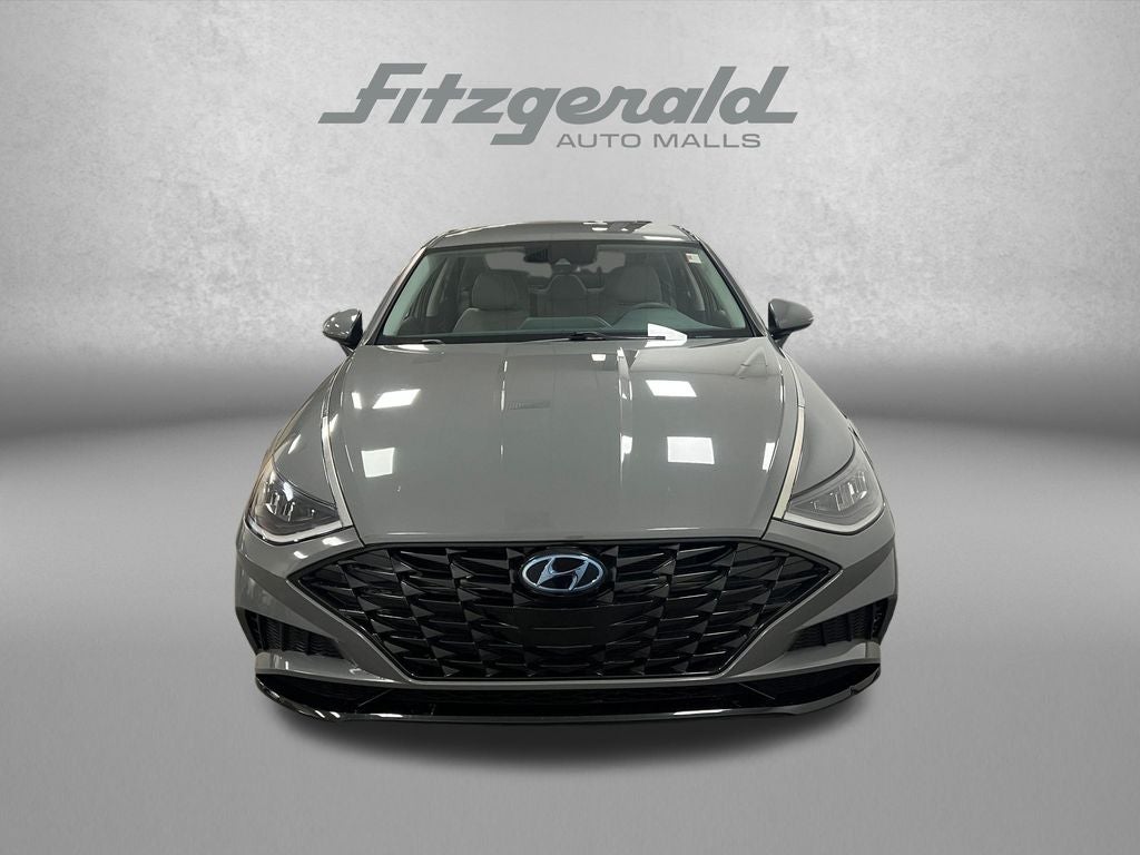 2020 Hyundai Sonata SEL