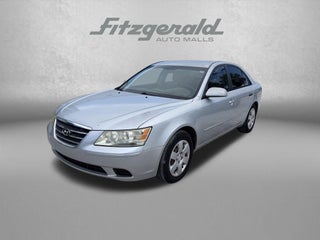 2010 Hyundai Sonata GLS