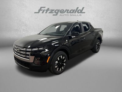 2027 Hyundai Santa Cruz SE