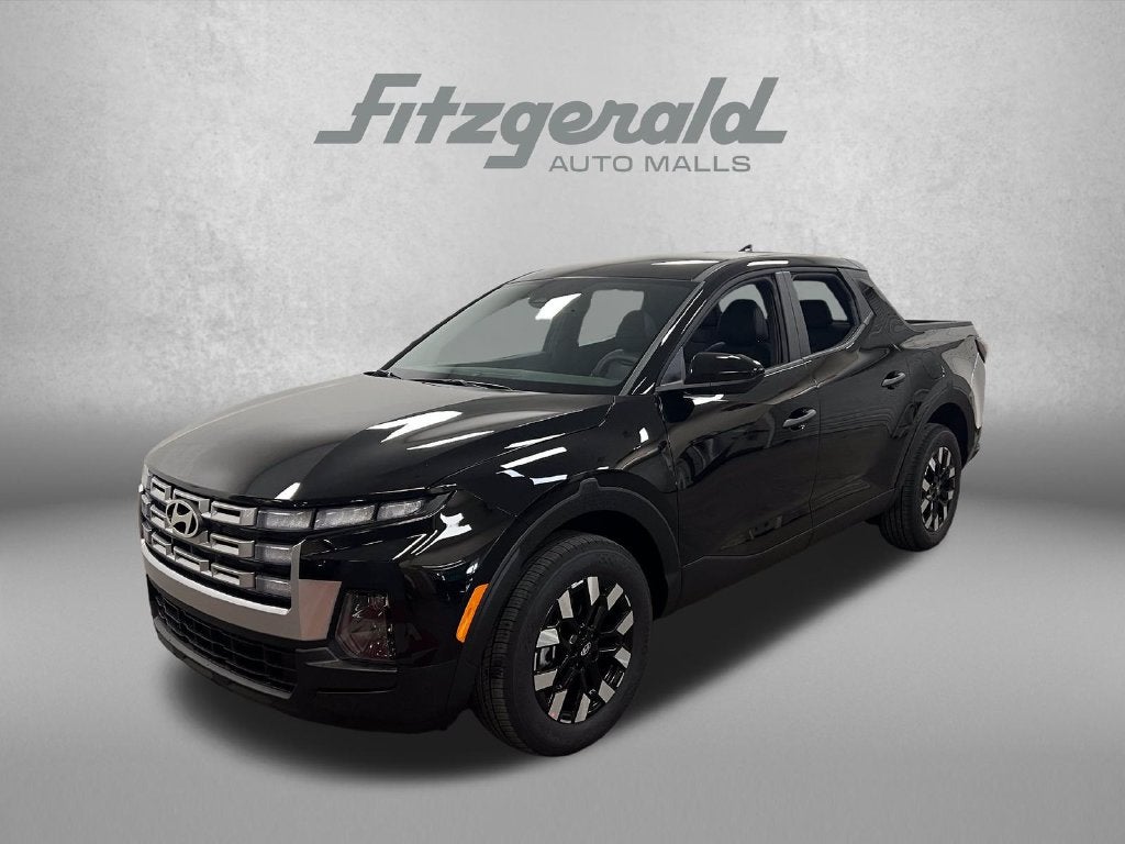 2027 Hyundai Santa Cruz SE