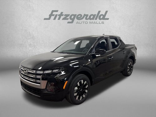 2027 Hyundai Santa Cruz SE