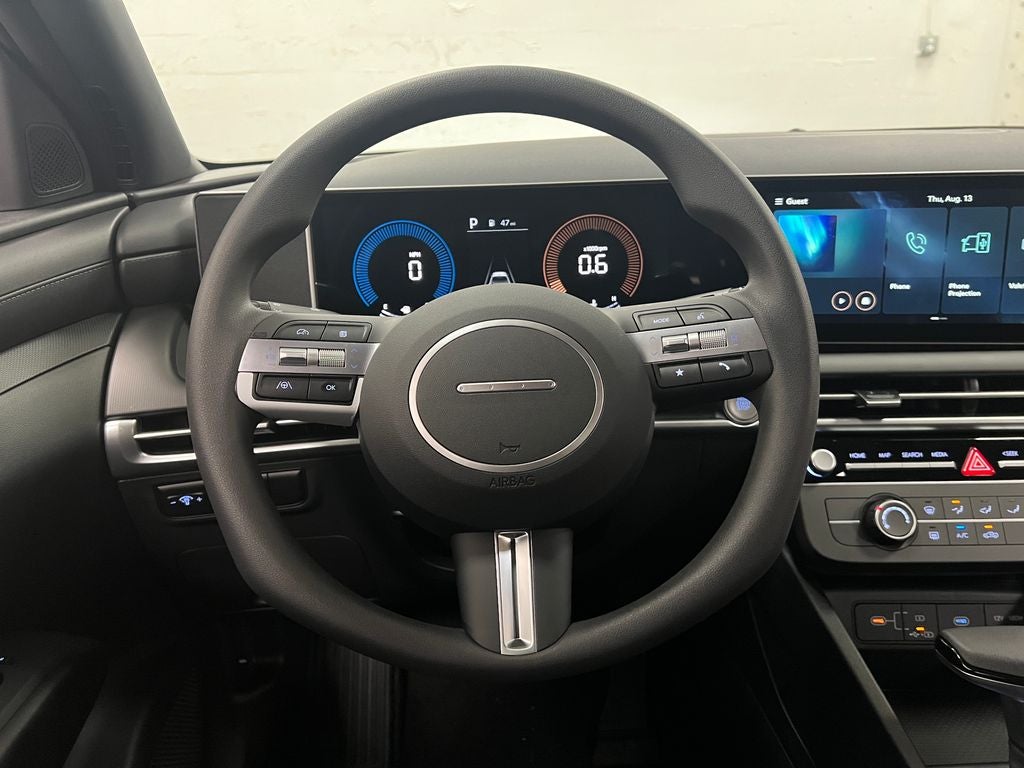 2027 Hyundai Santa Cruz SE