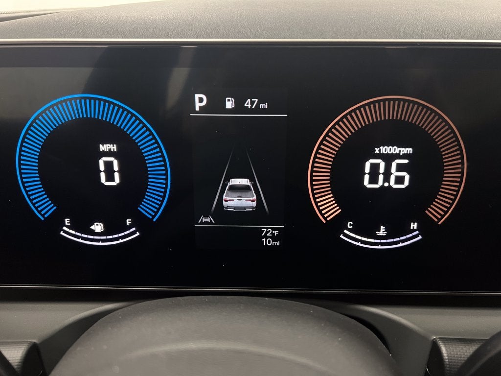 2027 Hyundai Santa Cruz SE