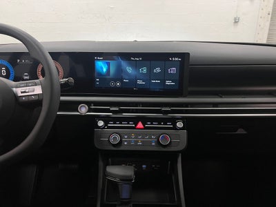 2027 Hyundai Santa Cruz SE