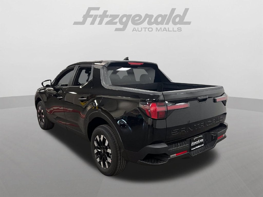 2027 Hyundai Santa Cruz SE
