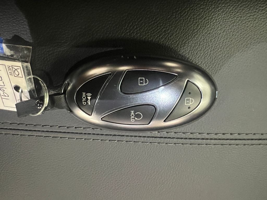 2027 Hyundai Santa Cruz SE