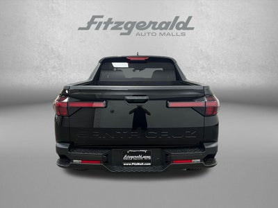 2027 Hyundai Santa Cruz SE
