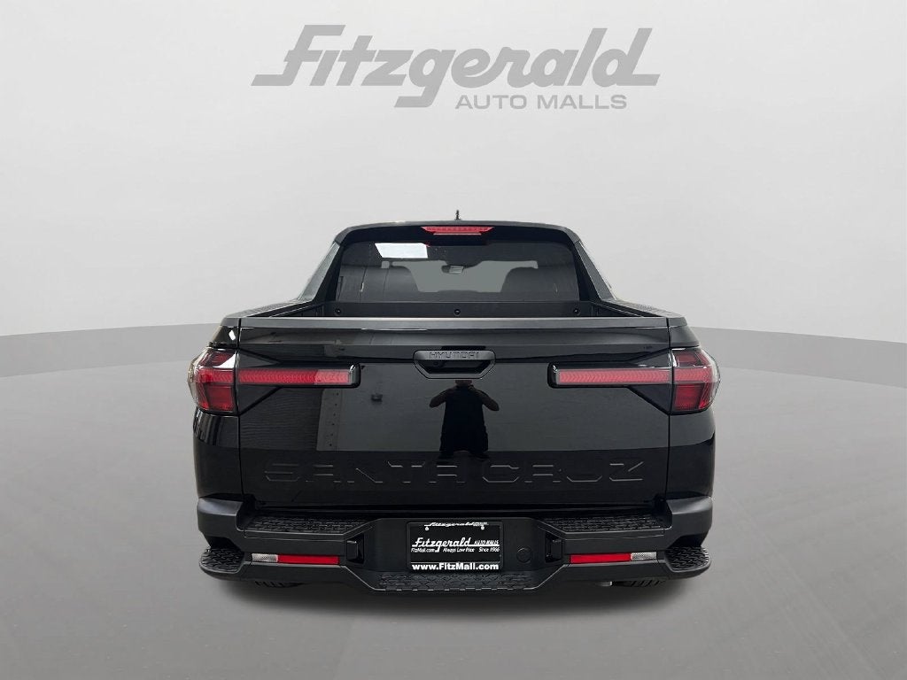 2027 Hyundai Santa Cruz SE