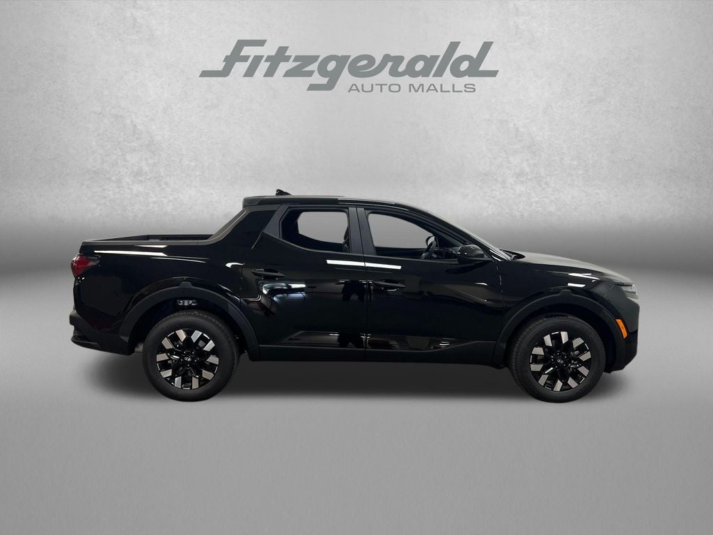 2027 Hyundai Santa Cruz SE