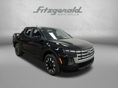 2027 Hyundai Santa Cruz SE