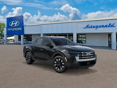 2027 Hyundai Santa Cruz SE