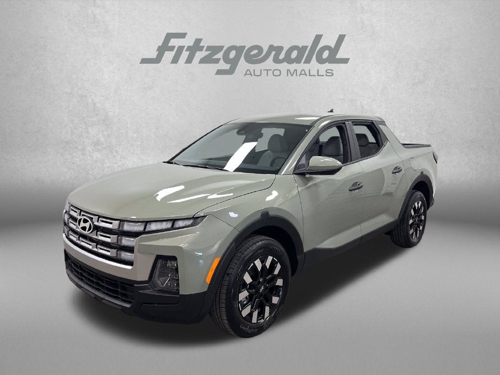 2027 Hyundai Santa Cruz SE