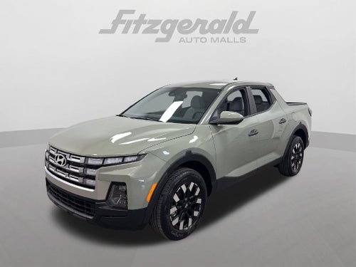 2027 Hyundai Santa Cruz SE
