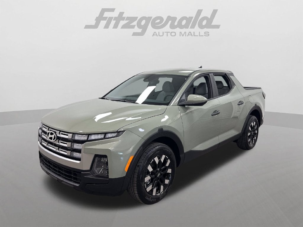 2027 Hyundai Santa Cruz SE