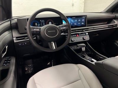 2027 Hyundai Santa Cruz SE