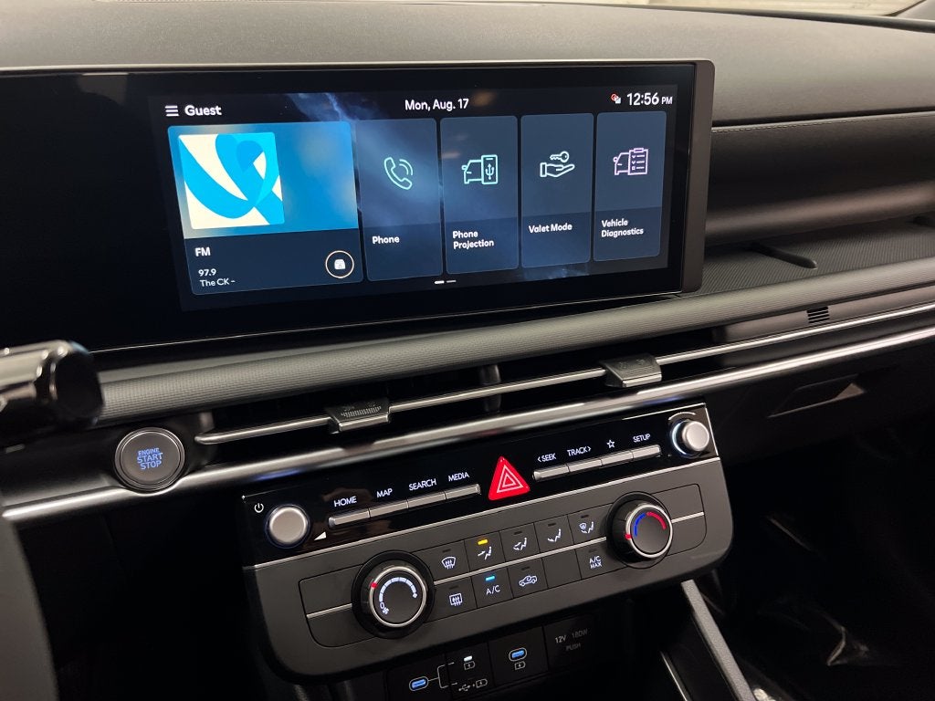 2027 Hyundai Santa Cruz SE