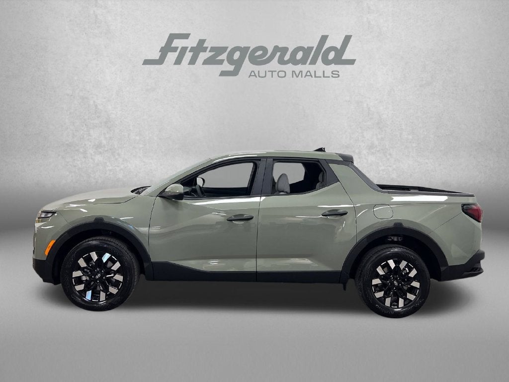 2027 Hyundai Santa Cruz SE
