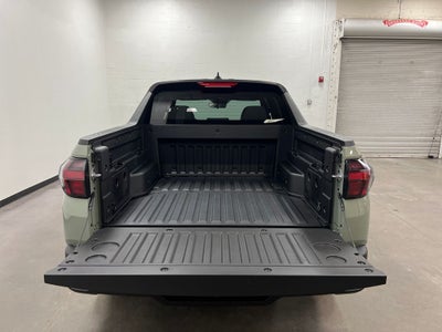 2027 Hyundai Santa Cruz SE