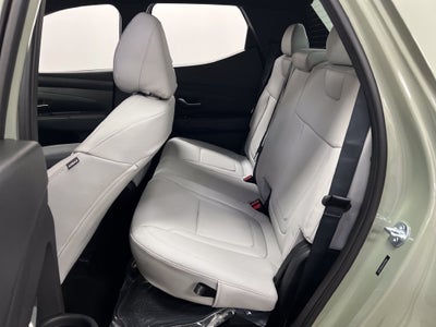 2027 Hyundai Santa Cruz SE
