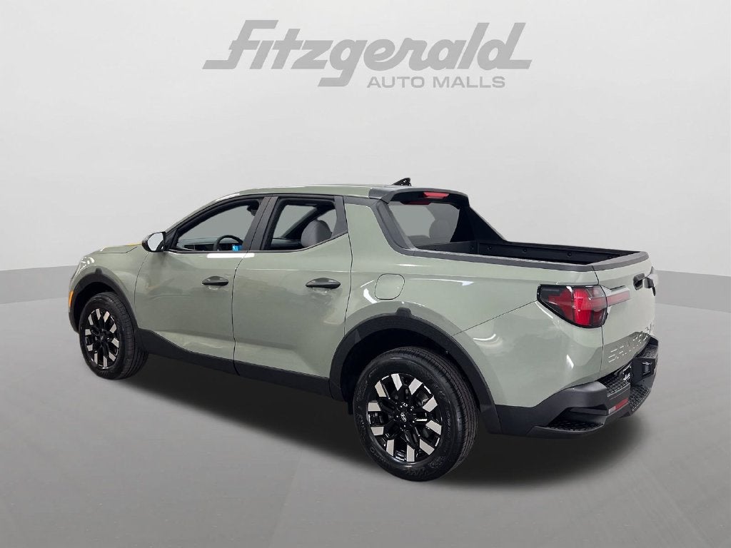 2027 Hyundai Santa Cruz SE