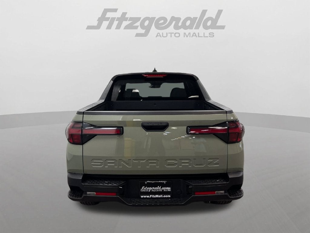 2027 Hyundai Santa Cruz SE
