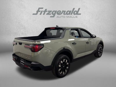 2027 Hyundai Santa Cruz SE