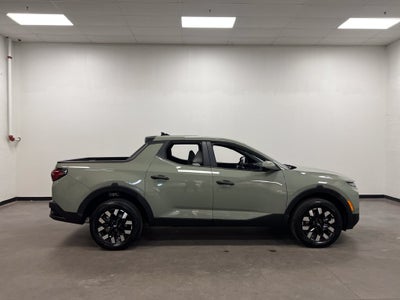 2027 Hyundai Santa Cruz SE