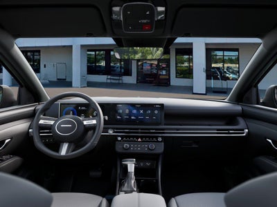 2027 Hyundai Santa Cruz SE