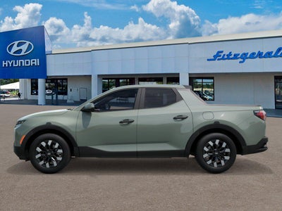 2027 Hyundai Santa Cruz SE